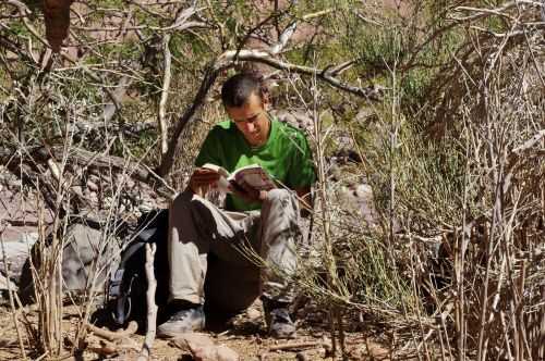 TREKKING NEL DESERTO DI ATACAMA 2015